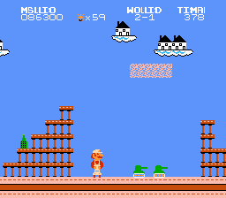 Mario Wish All Screenthot 2